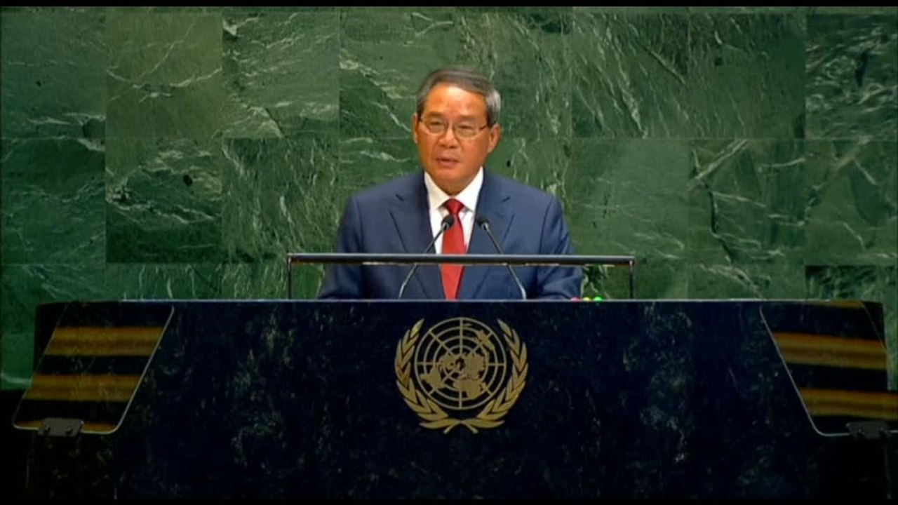 All'Onu Cina mette in guardia dal ritorno a mentalità Guerra fredda