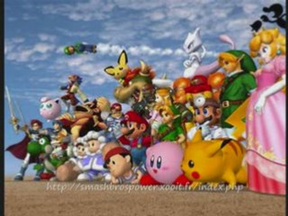 Forum Super Smash Bros Brawl