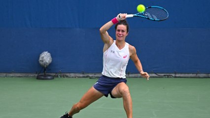 WTA Pékin : Loïs Boisson franchit l'obstacle Liudmila Samsonova