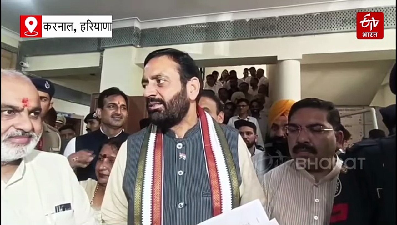 "मुआवजे के नाम पर किसानों को 2 रुपये का चेक भेजता था विपक्ष," हुड्डा के बयान पर सीएम सैनी का पलटवार