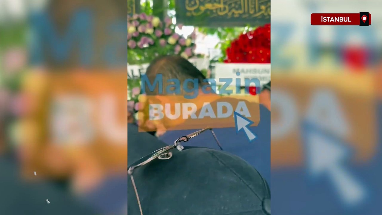 Ünlü sanatçı Güllü son yolculuğuna uğurlandı