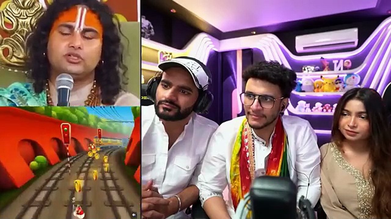 Ruchika vs Abhishek , Nischay (Triggered Insaan ) - Try Not to Laugh Challenge