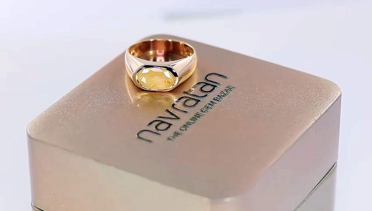 Yellow Sapphire: The Stone of Wisdom & Prosperity