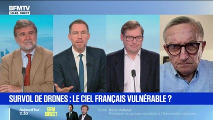 BFM Direct - Samedi 27 septembre 2025