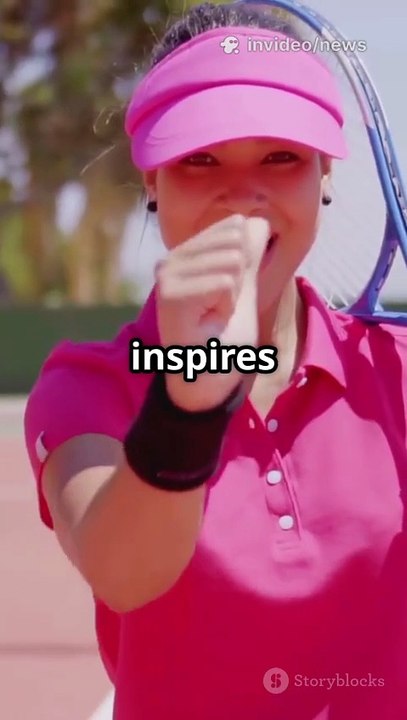 Naomi Osaka’s Powerful Comeback | Champion, Activist & Inspiration 🎾✨