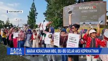 [FULL] Keracunan MBG Marak, Bagaimana Penanganannya di Bandung-Semarang? | SAPA PAGI