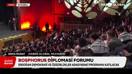 Bosphorus Diplomasi Forumu