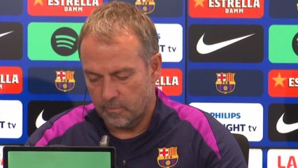 Flick rueda de prensa