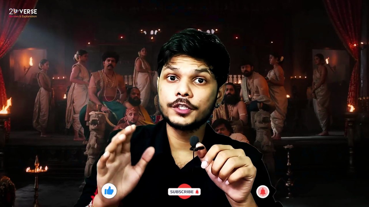 kantara chapter 1 Teaser movie review hollywood bollywood tollywood movies indian movies review 2