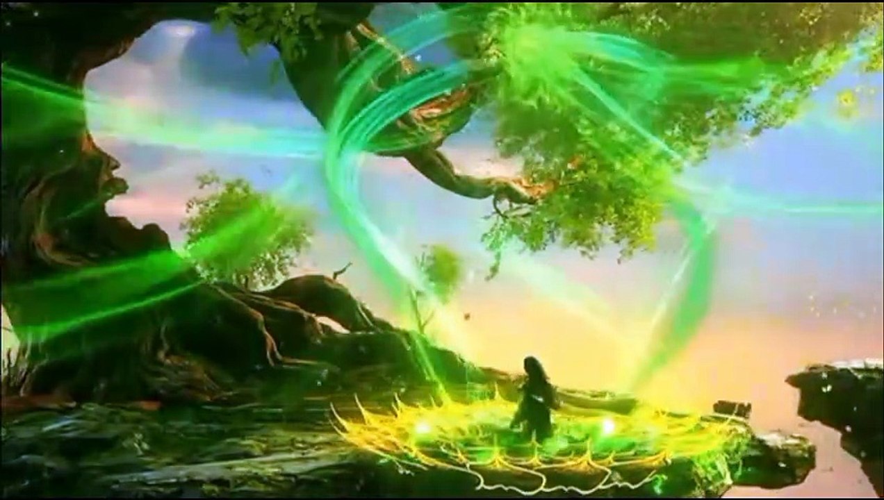 Preview Battle Through The Heaven Eps 168