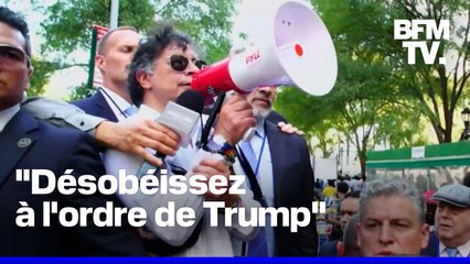 Les États-Unis révoquent le visa du président colombien, accusé d'actions "incendiaires"