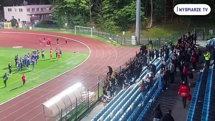 Kulisy Pucharu Polski Flota Świnoujście - GKS Jastrzębie