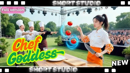 [TOP MOVIE] Chef Goddess – Back in Light #short #Shortstudio