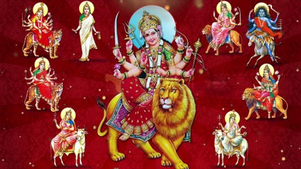 मैया नवरात्रों में आती | Maiya Navratro Mai Aate | Navratri Mata Bhajan | Maa Jagdamba Navratri Song
