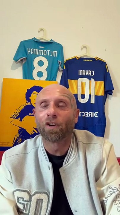 Calcio Napoli, Marco Cannata - Parlando di pallone.(27.09.25)
