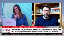 Aceno de Trump a Lula renova otimismo por isenções? Especialista avalia