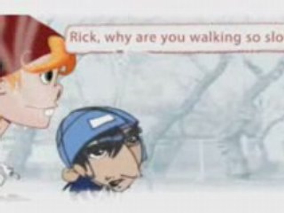 Rink Rat Teaser