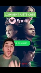 The Playlist : Les coulisses de la création de Spotify