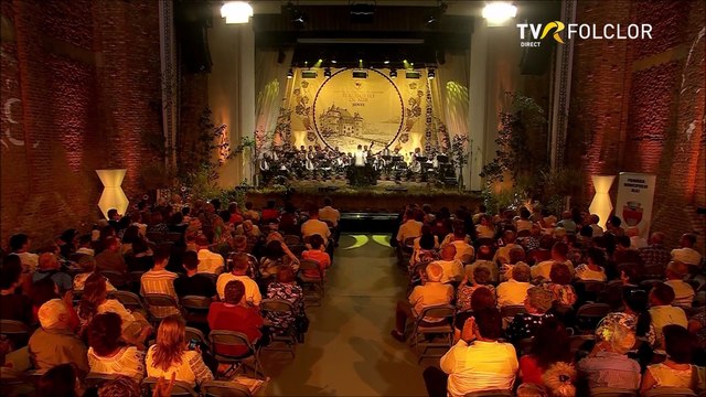 Dorin Rus, Petronela Popa, Luiza Turcu, Cosmin Cotirla si Alice Ghile - Bun ii vinul ghiurghiuliu (Festivalul National „Strugurele de aur” - Blaj - TVR Folclor - 04.09.2025)