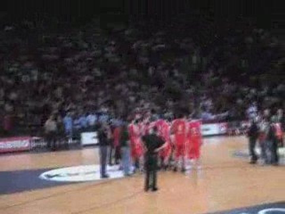 Coupe de France Le Havre vs Chalon Adrien Boivin MVP