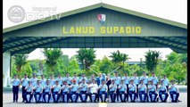Tentara Nasional Indonesia tempatkan drone tempur produksi Turki di Skuadron 51 Bandara Supadio Pontianak, Provinsi Kalimantan Barat.