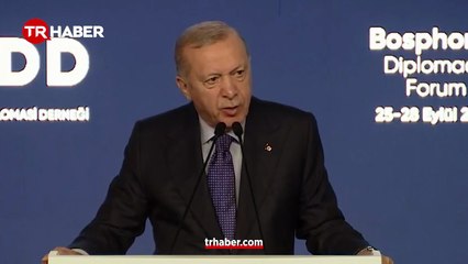 Cumhurbaşkanı Erdoğan Küresel düzen itibarını yitirdi!