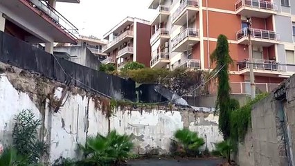 Via delle Mura, tutto fermo dopo le demolizioni. Si chiede chiarezza sui fondi dirottati altrove