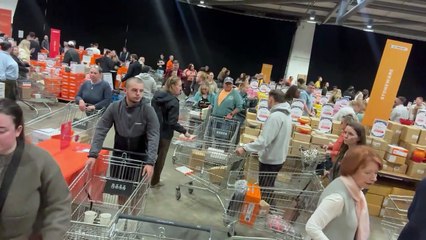 Don't Miss the LeCreuset Factory to Table Sale in Harrogate! 🍳