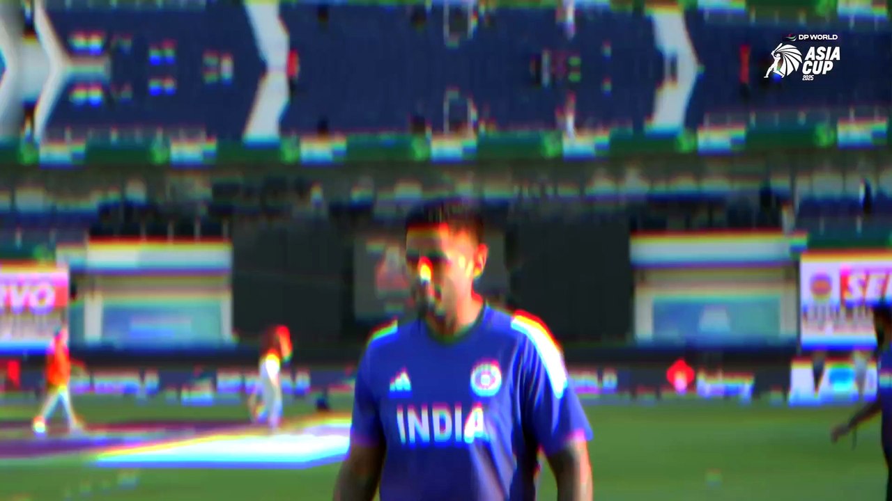Team India gears up for the Grand Finale 🤩   India vs Pakistan   DP World Asia Cup 2025 Final