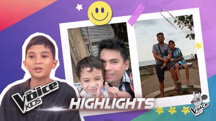 The Voice Kids Philippines: Lovers Cabrera, ang magandang bunga ng kaniyang magulang! | Highlights