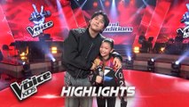 The Voice Kids Philippines: Summer Pulido joins Project Z! | Highlights