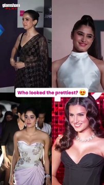 They all look so pretty #JanhviKapoor #Reels #Edits #TaraSutaria #RashaThadani #SanyaMalhotra [Rasha Thadani, Janhvi Kapoor, Tara Sutaria, Sanya Malhotra]