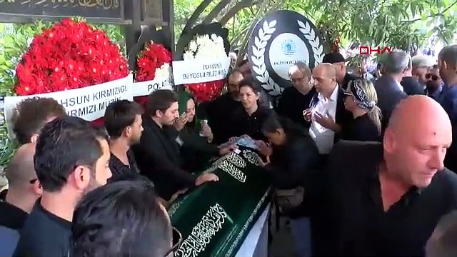 Güllü son yolculuğuna uğurlandı: Kızının feryadı yürekleri dağladı
