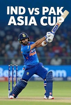 India 🇮🇳 vs Pakistan 🇵🇰 T20 Asia Cup 2025 Final LIVE 🔥 | IND vs PAK Clash in Dubai 🏏 - Full Match Stream! 🎥