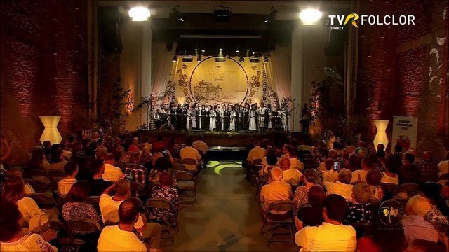 Ansamblul „Jidvei Romania” - Cantece din Ardeal (Festivalul National „Strugurele de aur” - Blaj - 05.09.2025)