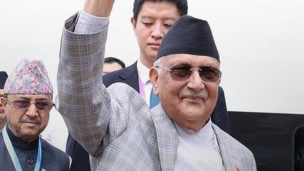 Gen Z Protest के 18 दिन बाद पहली बार दिखे KP Sharma Oli