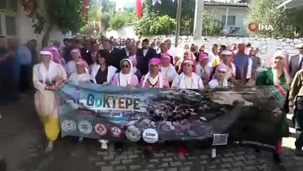 Göktepe Dayanışma ve Kültür festivali kortej yürüyüşüyle başladı