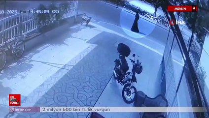 Mersin'de sahte polisler yakalandı: 2 milyon 600 bin TL'lik vurgun