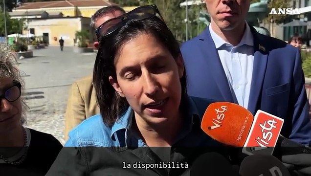 Flotilla, Schlein: Il dialogo con il Patriarcato latino rimanga aperto