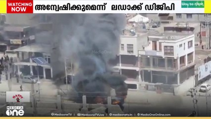പരിസ്ഥിതി പ്രവർത്തകൻ സോനം വാങ് ചുക്കിന്  പാക്കിസ്ഥാൻ ബന്ധമെന്ന് ലഡാക്ക് പോലീസ്