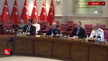 Yaşar Güler: Dünya denizlerinde etkin, caydırıcı ve saygın bir deniz gücüyüz