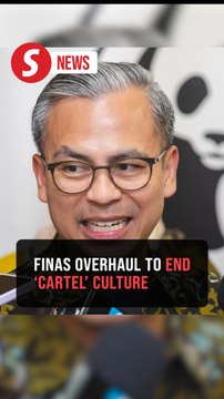 Finas revamp to end ‘cartel’ influence, boost transparency, says Fahmi