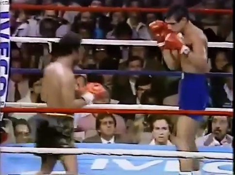 Aaron Pryor vs Alexis Arguello - HBO 11-12-82