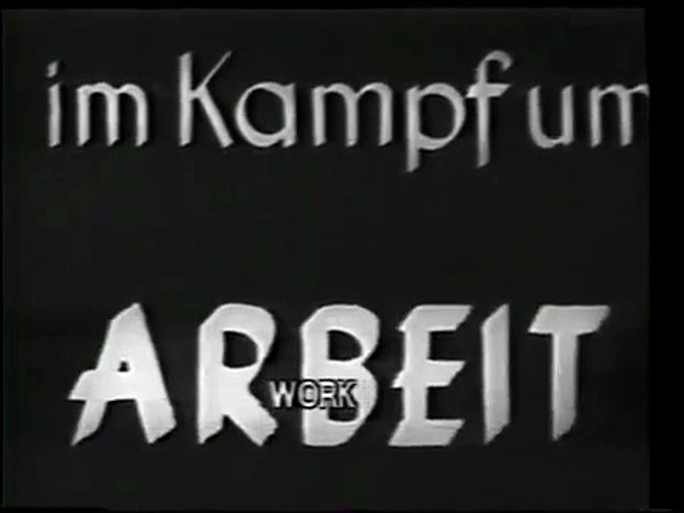 3 Jahre Kampf Um Frieden - Drei Jahre Adolf Hitler im Kampf um Ehre, Arbeit, Frieden