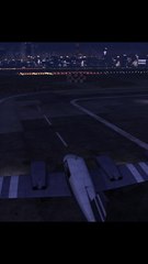 Epic GTA 5 Private Plane Flight 🌤️ | Smooth Flying
