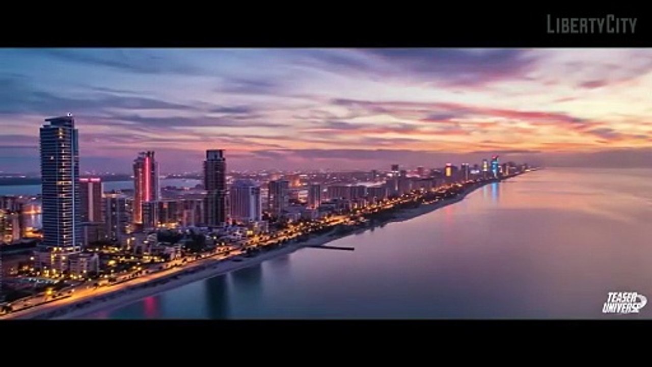 #GTA6 third #trailer made with #AI