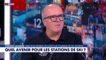 Vincent lalanne (val thorens) : val thorens sera la première station française à rouvrir - 16/11