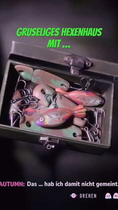 Gemeiner Schmetterling bei Lost Records