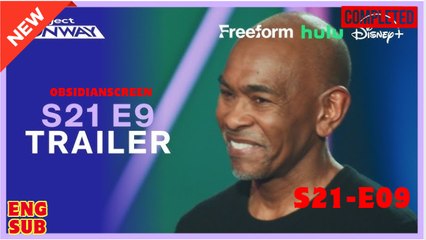 Project Runway - Season 21 Episode 9 - Something Wicked