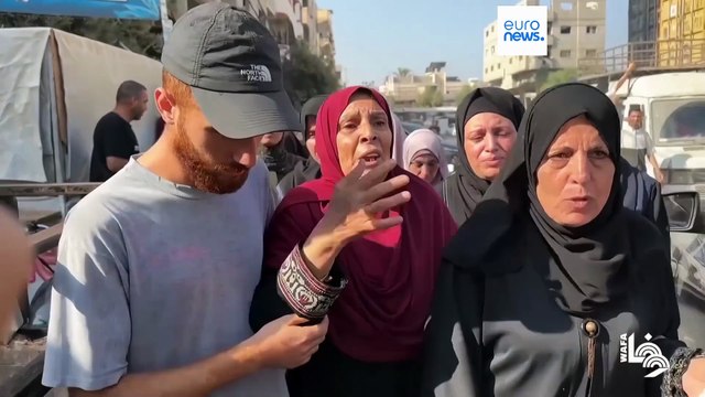 Al menos 38 muertos en Gaza mientras Israel ignora demandas de alto el fuego
